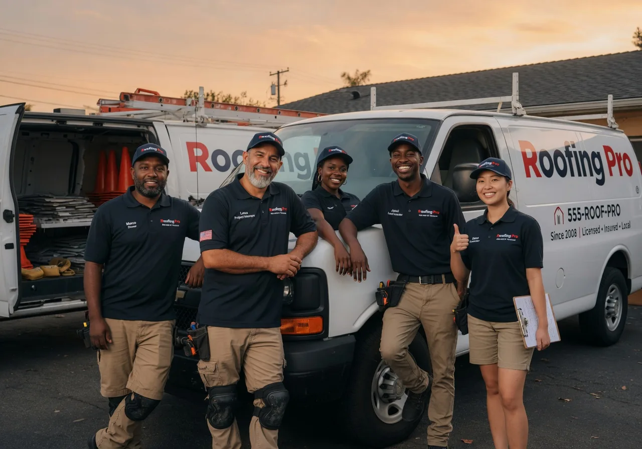 Roof Repair Near Me company in Kneeland, CA
